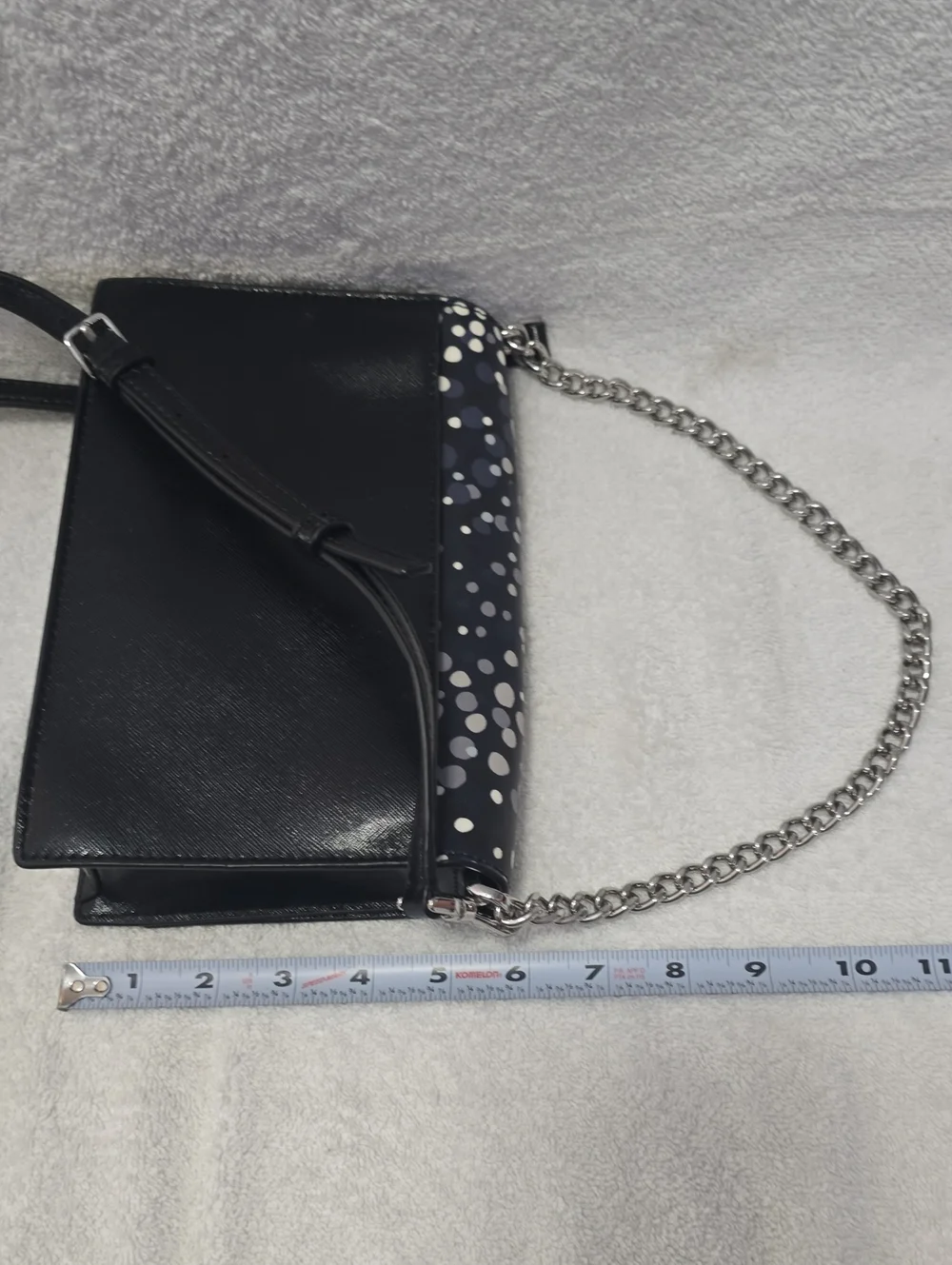 NWOT Kate Spade Cameron Soiree Dot Convertible Crossbody